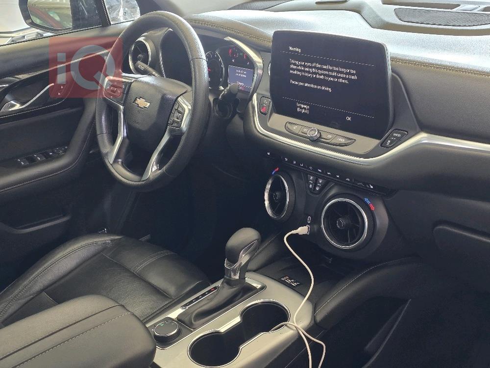 شيفروليه بليزر